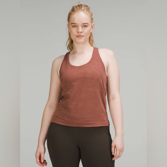 Lululemon Swiftly Tech Racerback Tank Top 2.0 *Race Length size 12 - Picture 2 of 5
